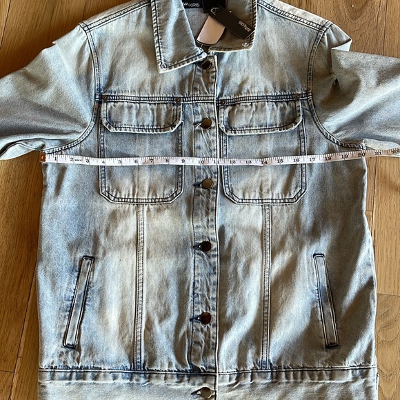 Ava & Kris  Denim Jacket - Picture 1 of 5